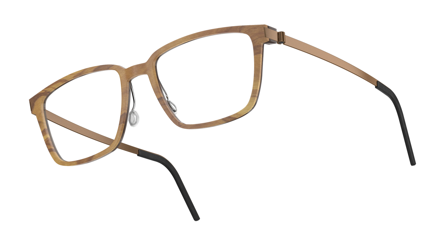 Lindberg Wood and Buffalo Titanium 1821