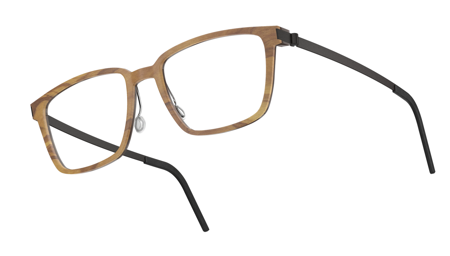 Lindberg Wood and Buffalo Titanium 1821