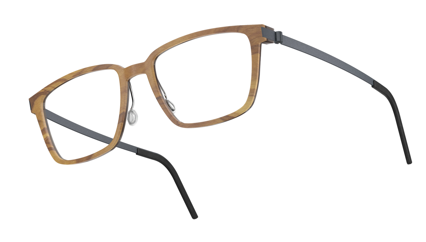 Lindberg Wood and Buffalo Titanium 1821