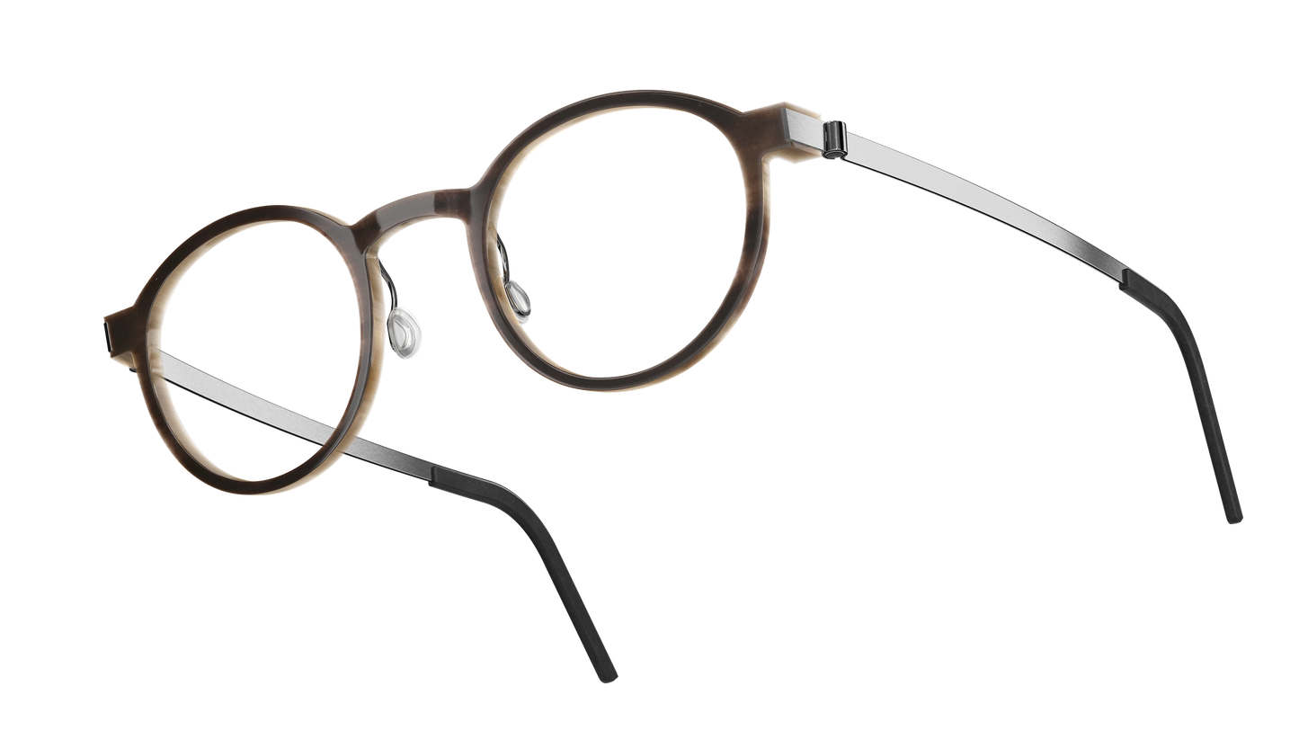 Lindberg Wood and Buffalo Titanium 1823