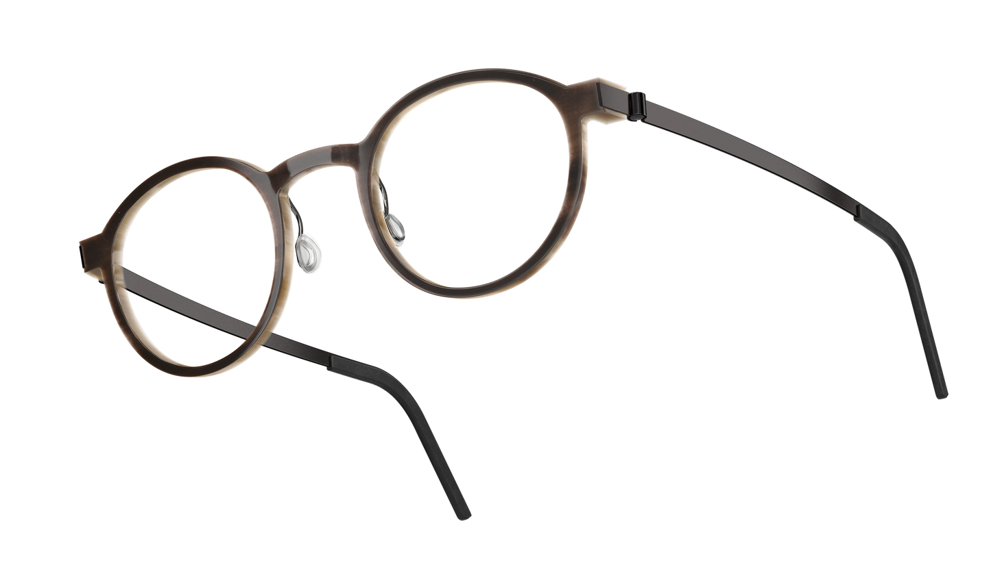 Lindberg Wood and Buffalo Titanium 1823