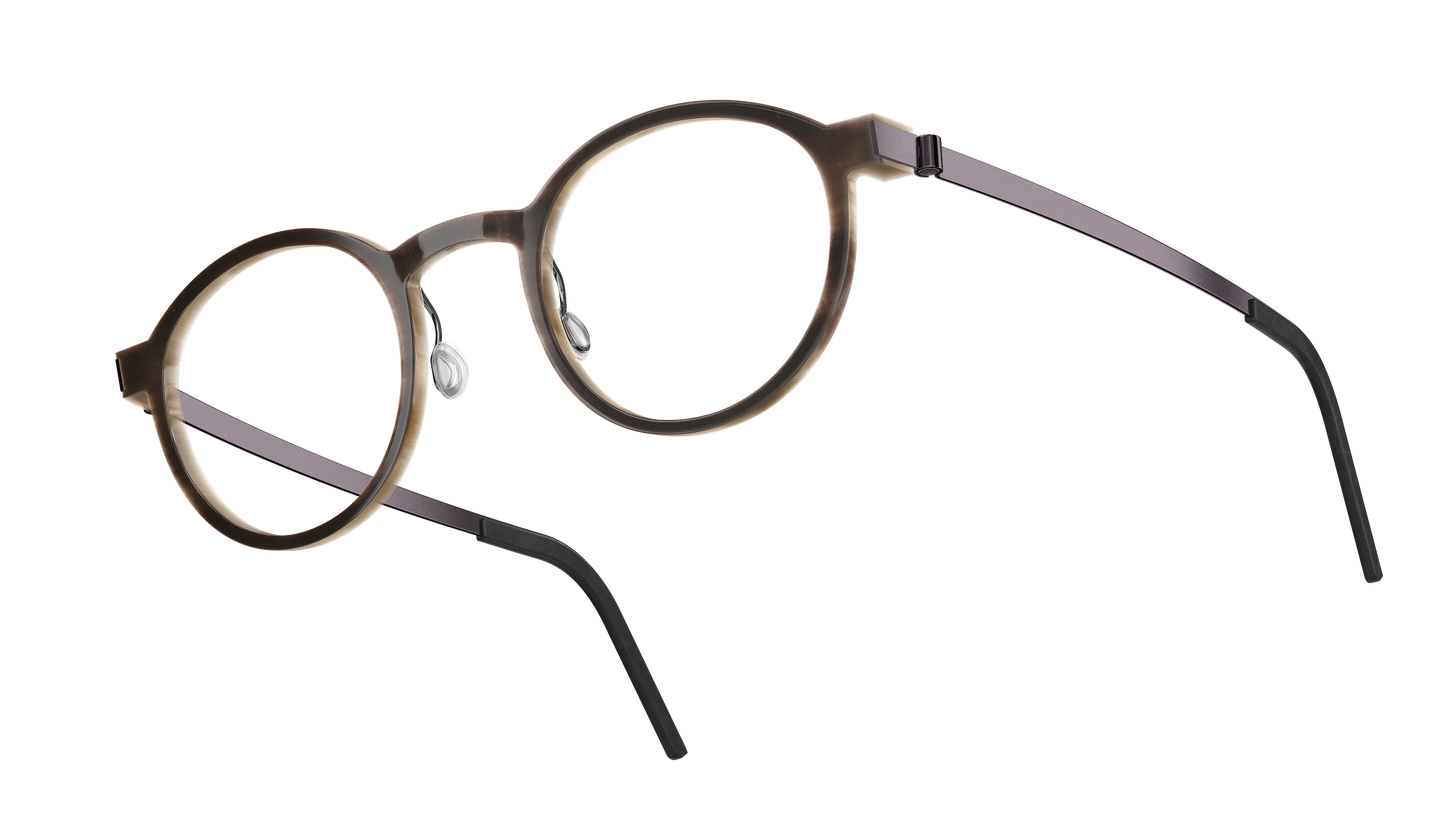 Lindberg Wood and Buffalo Titanium 1823