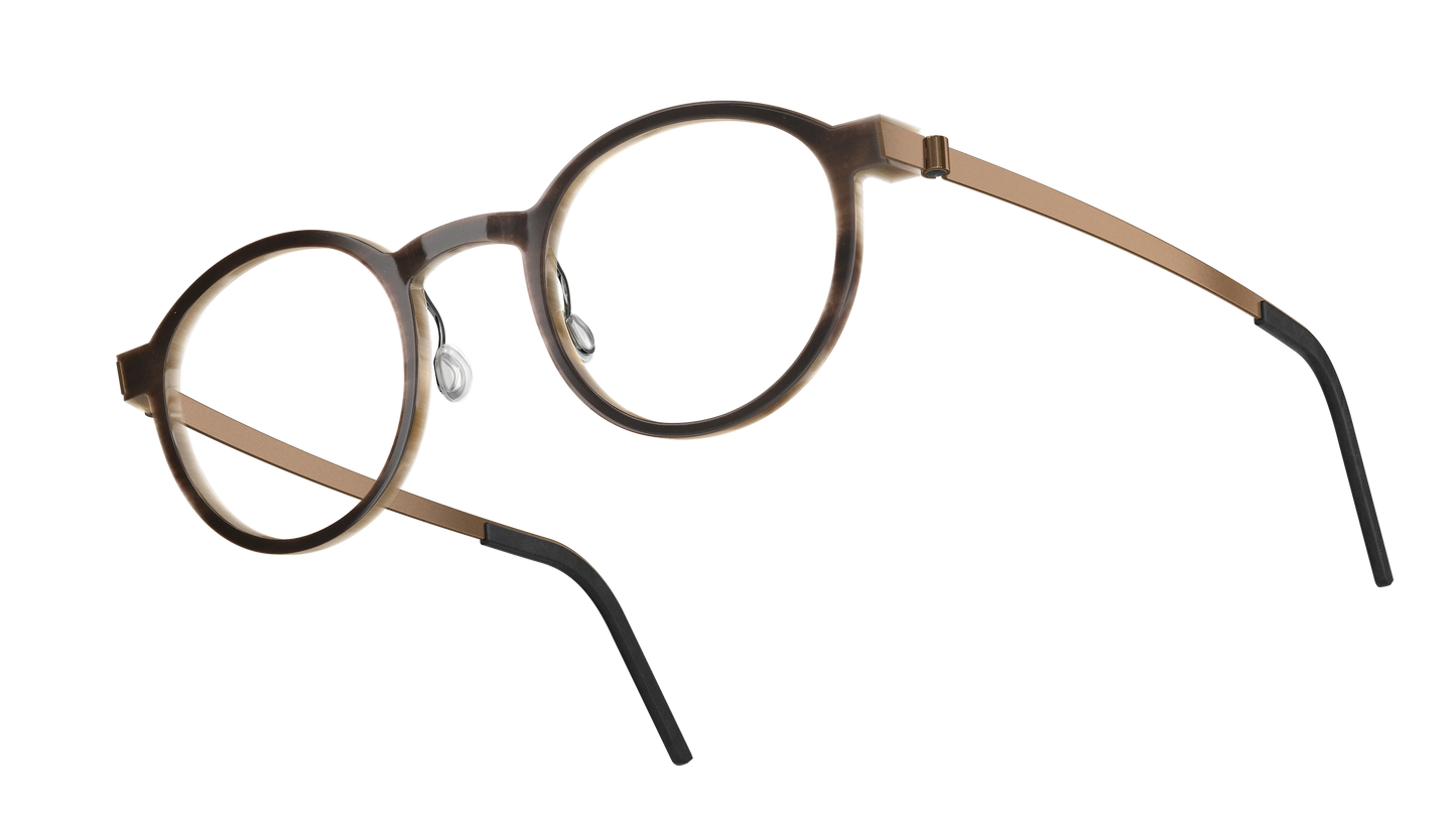 Lindberg Wood and Buffalo Titanium 1823