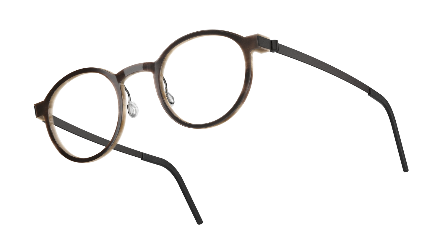 Lindberg Wood and Buffalo Titanium 1823
