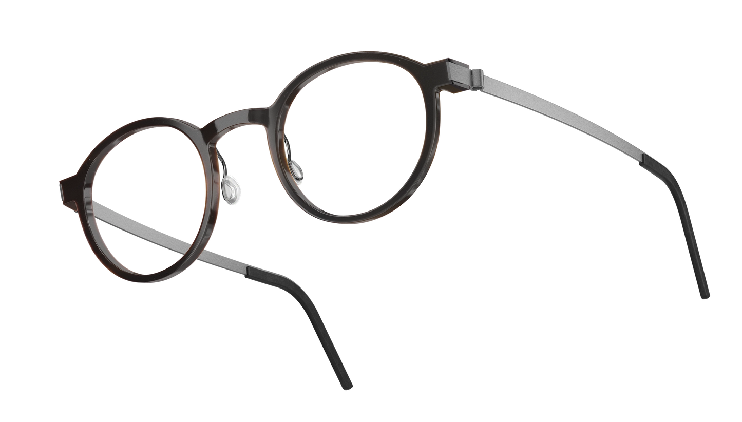 Lindberg Wood and Buffalo Titanium 1823