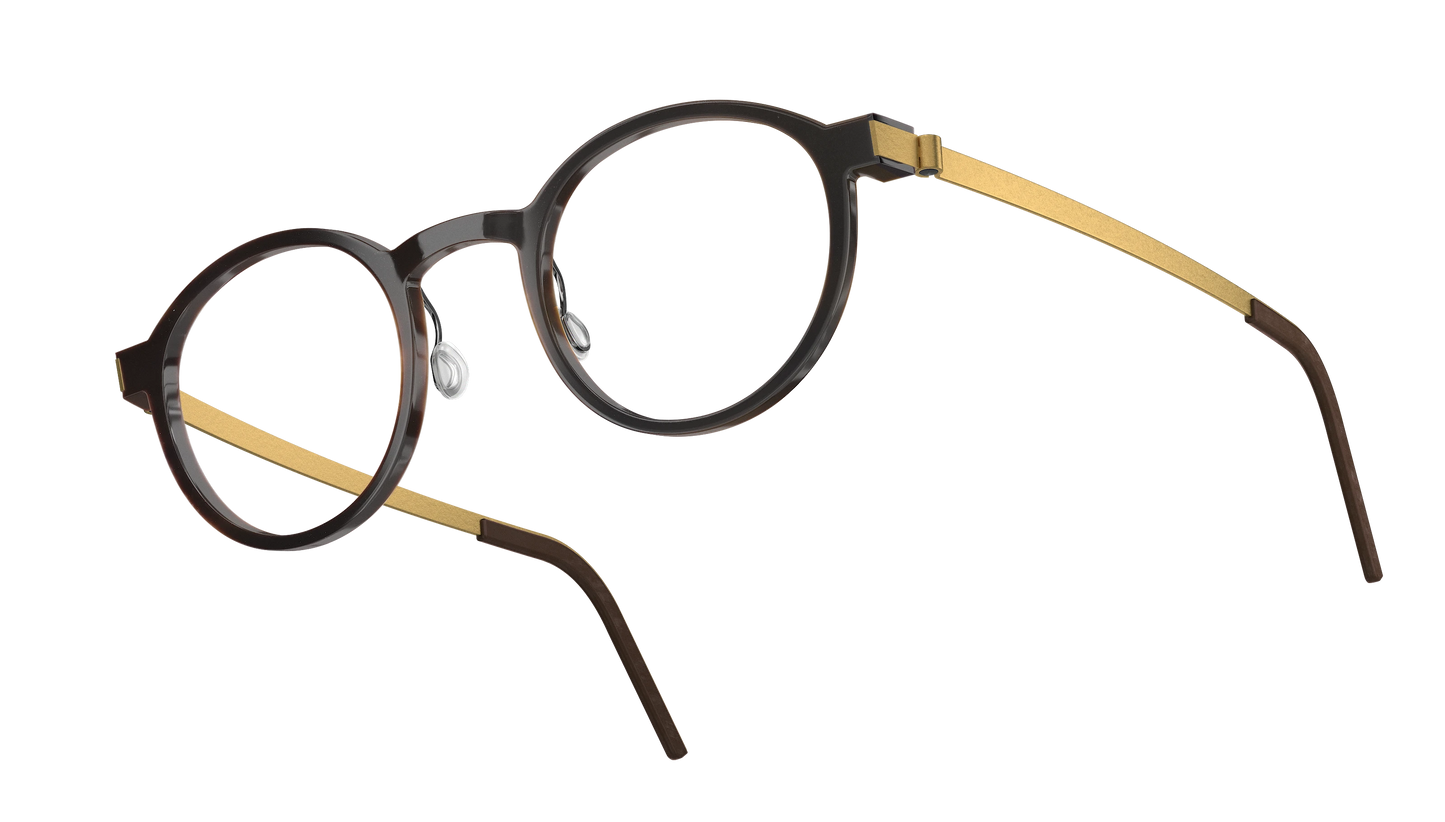 Lindberg Wood and Buffalo Titanium 1823