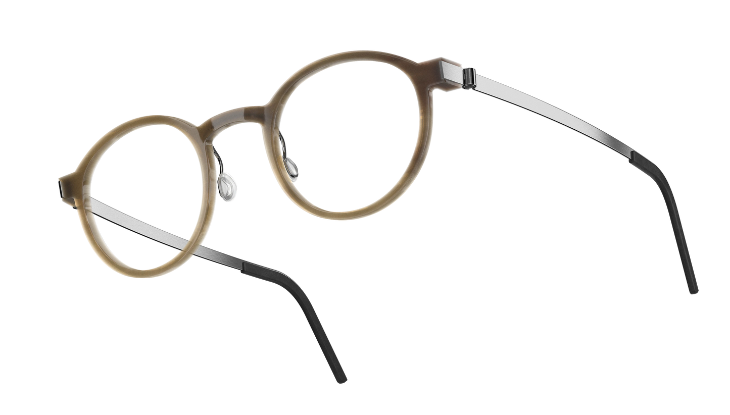 Lindberg Wood and Buffalo Titanium 1823