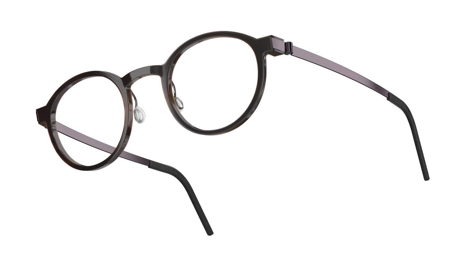 Lindberg Wood and Buffalo Titanium 1823