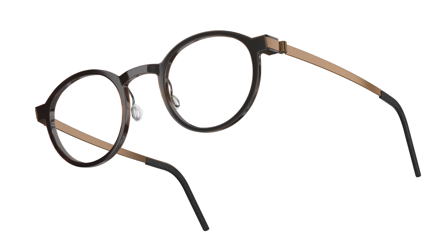 Lindberg Wood and Buffalo Titanium 1823