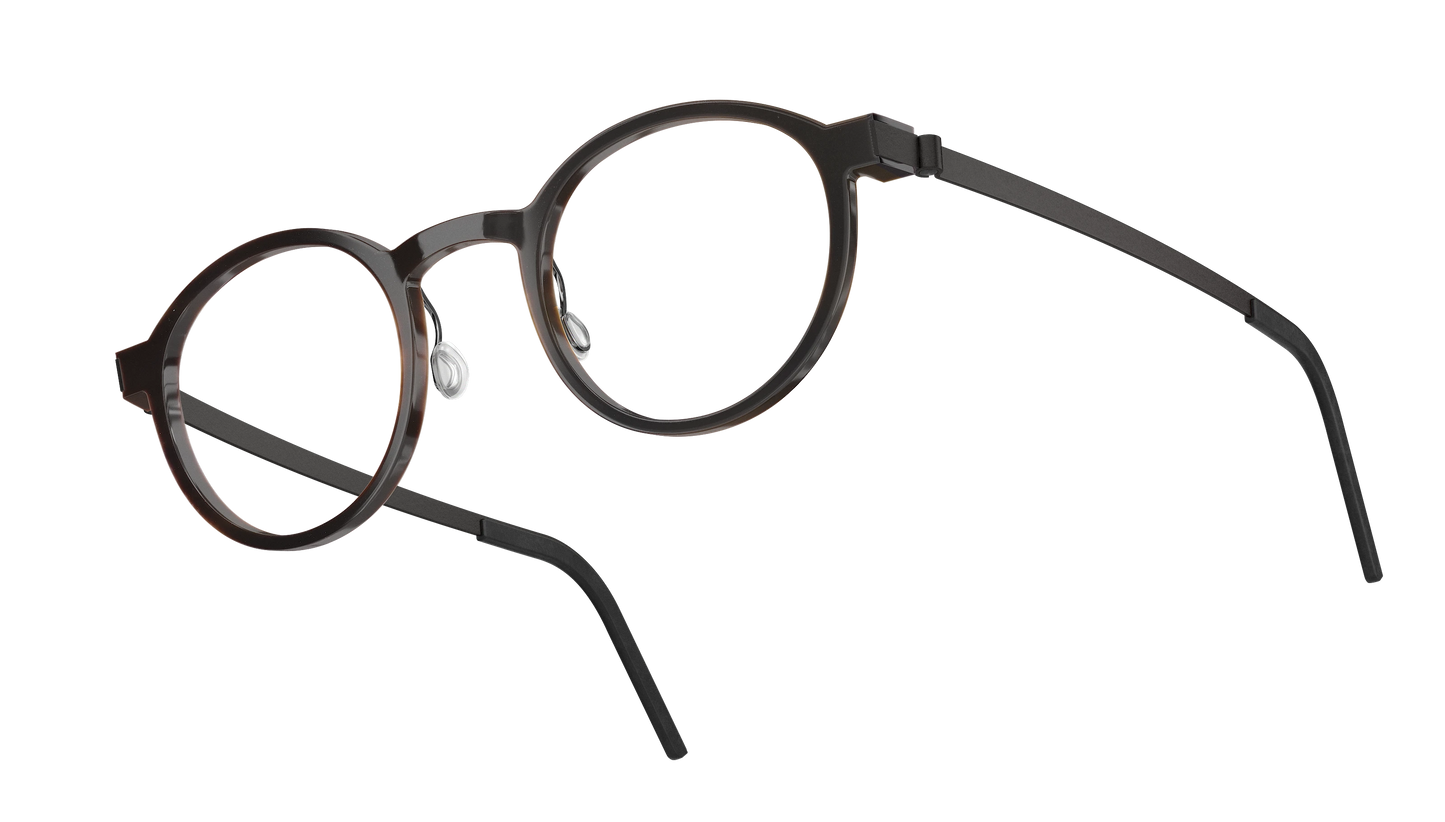 Lindberg Wood and Buffalo Titanium 1823