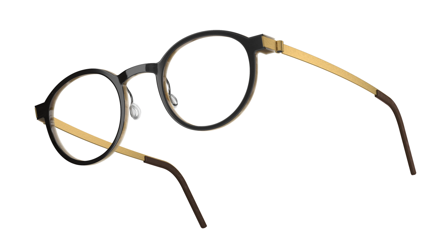 Lindberg Wood and Buffalo Titanium 1823