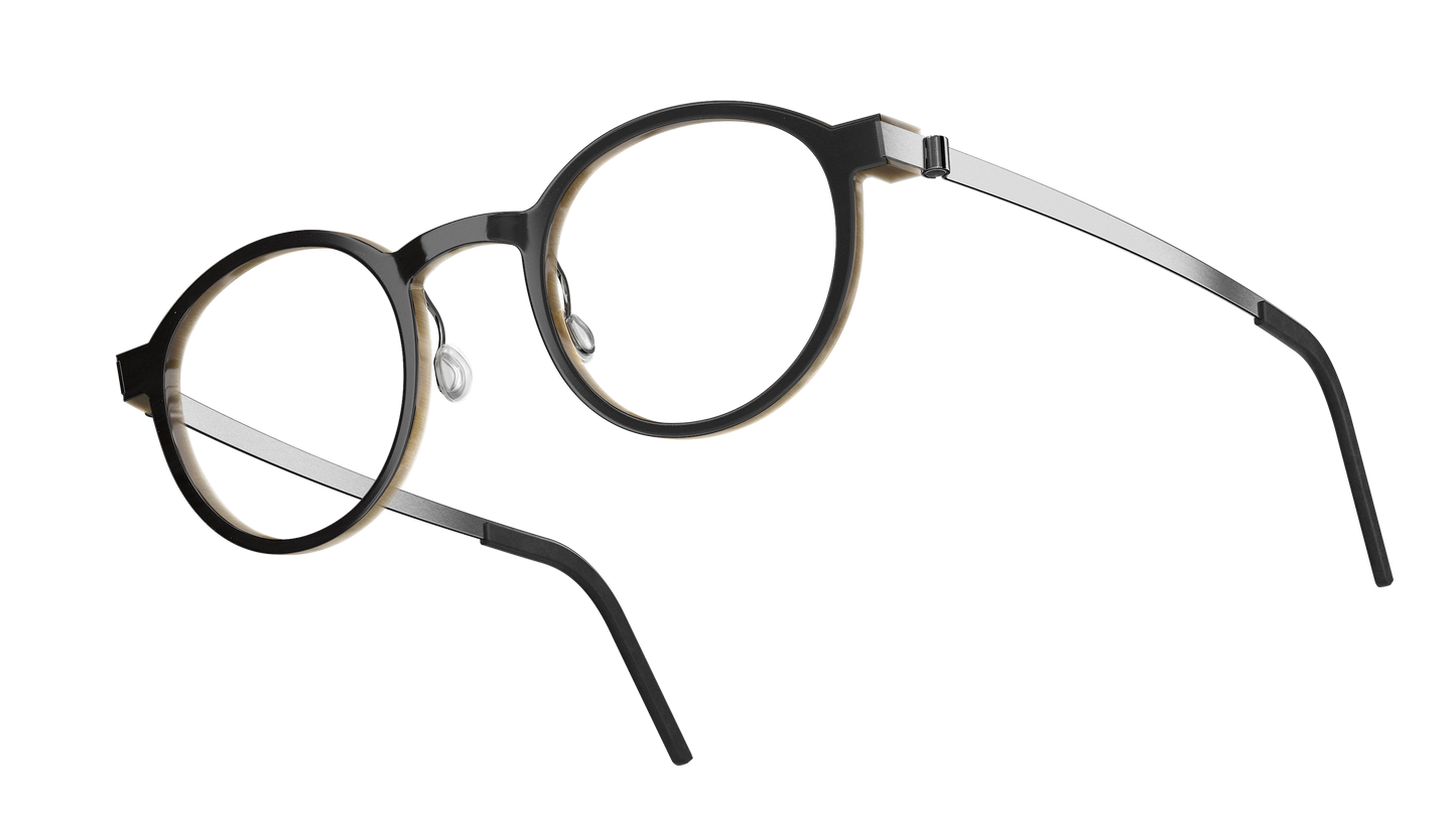 Lindberg Wood and Buffalo Titanium 1823