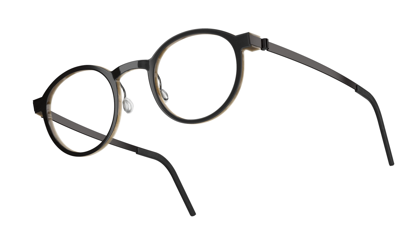 Lindberg Wood and Buffalo Titanium 1823
