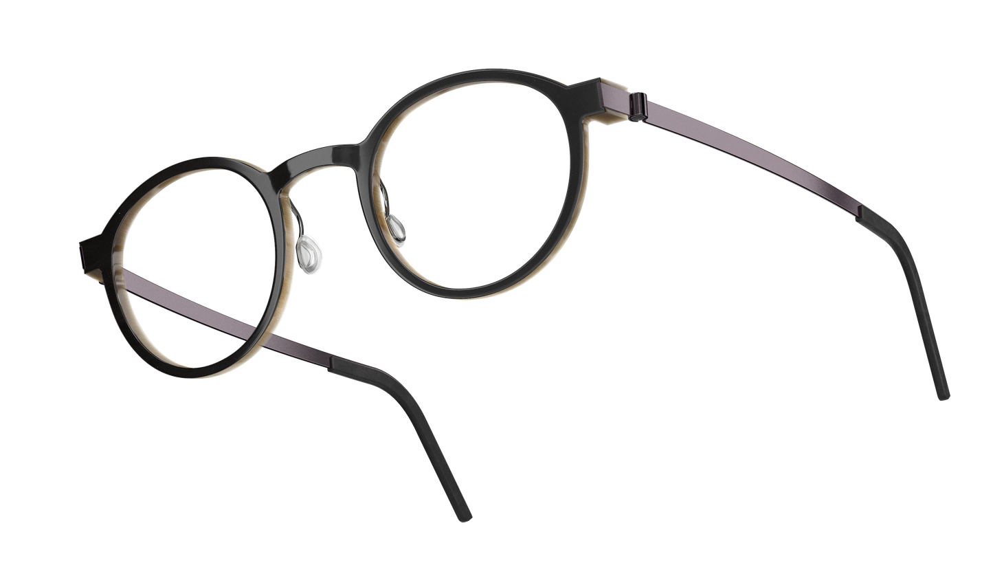 Lindberg Wood and Buffalo Titanium 1823