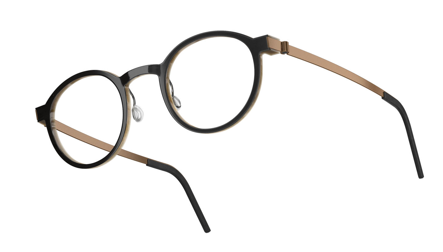 Lindberg Wood and Buffalo Titanium 1823
