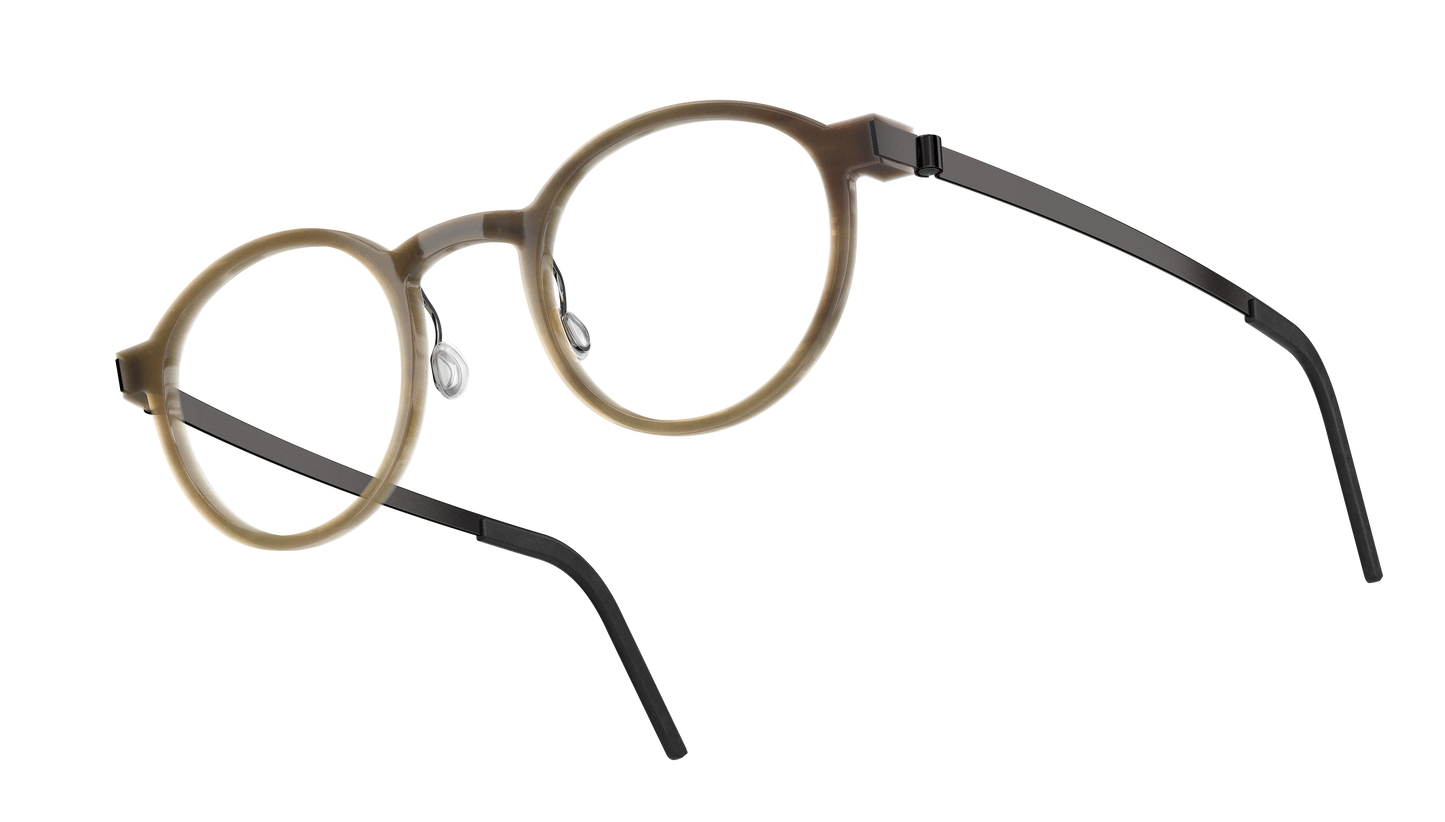 Lindberg Wood and Buffalo Titanium 1823