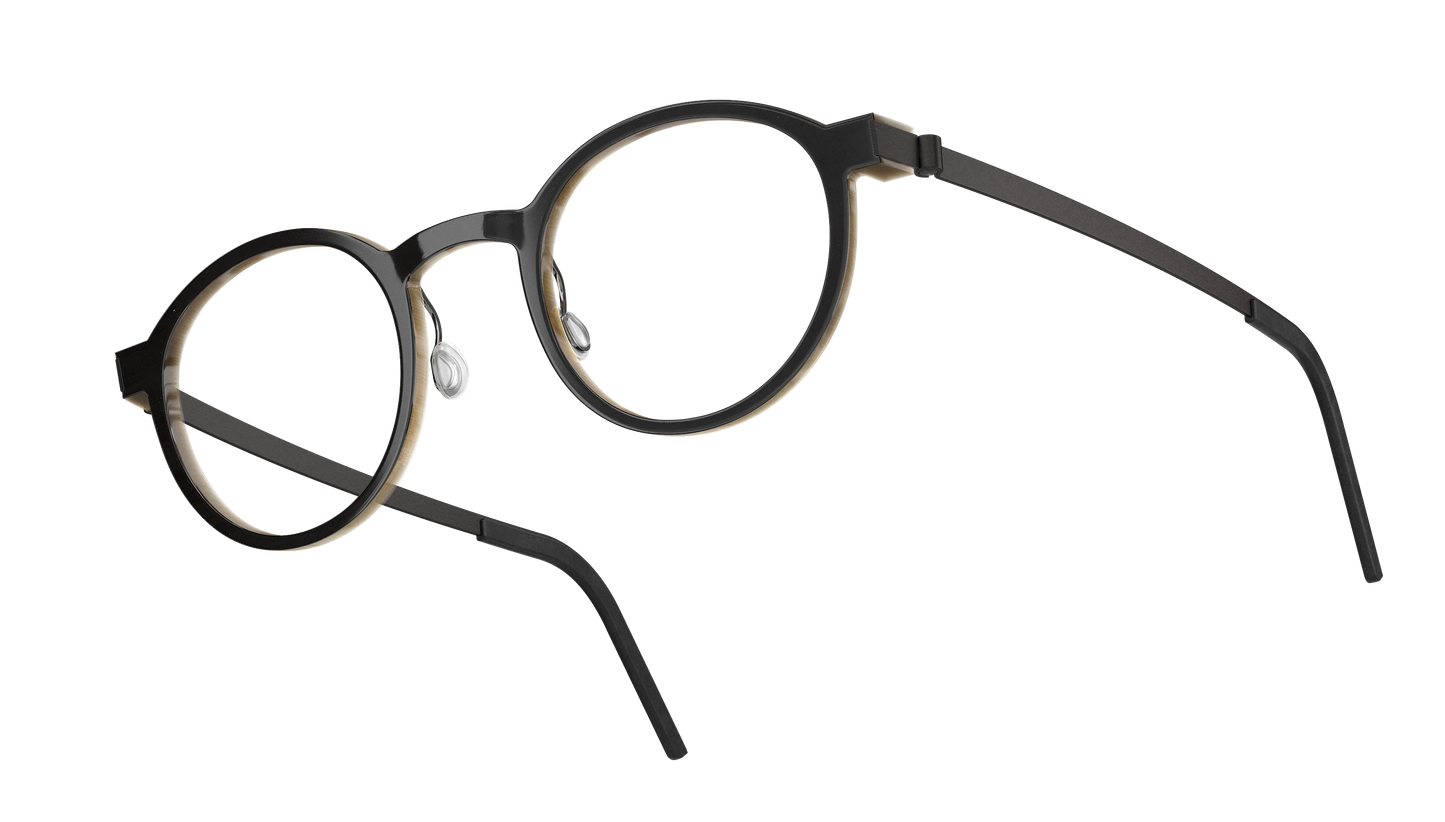 Lindberg Wood and Buffalo Titanium 1823