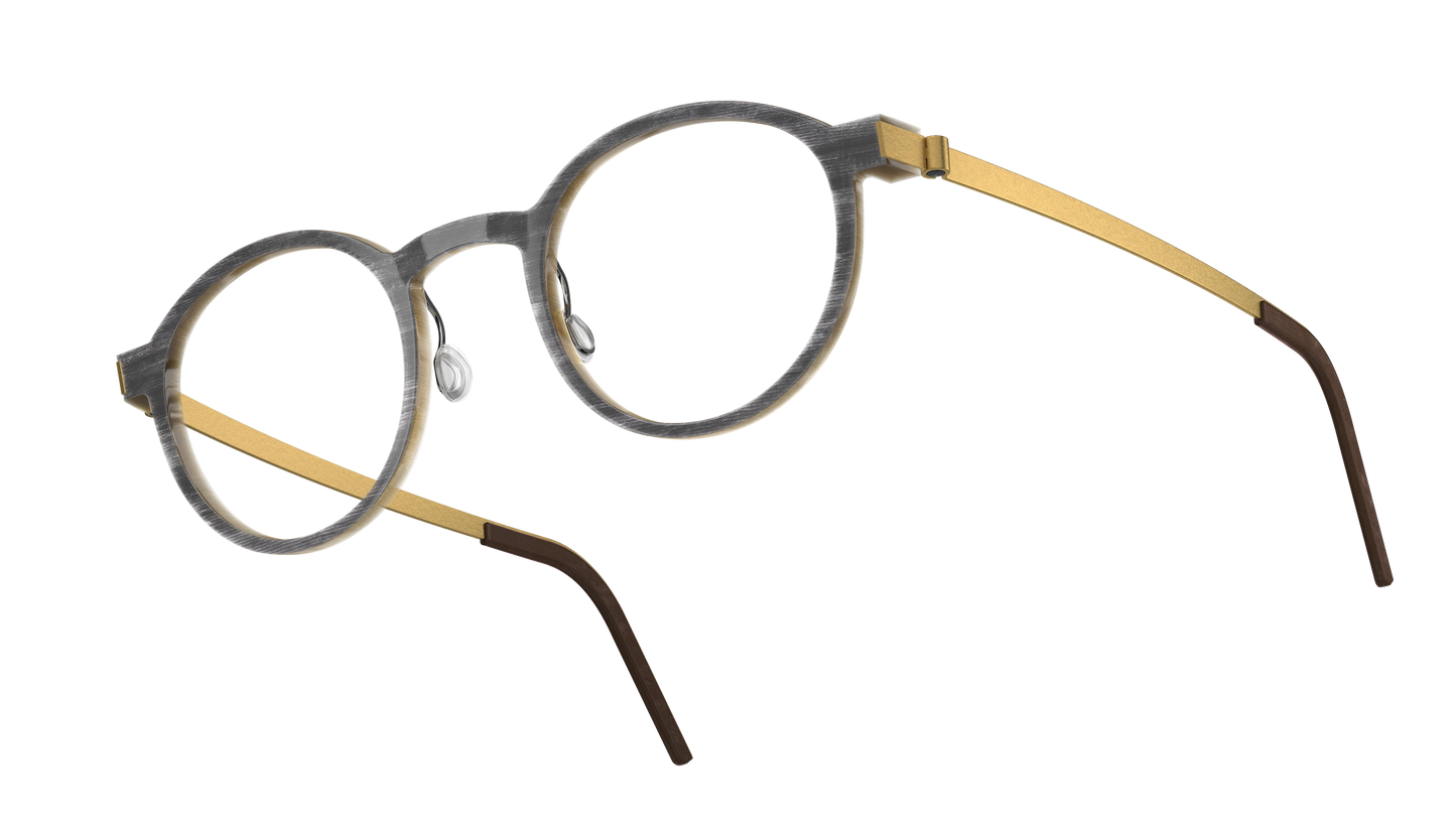 Lindberg Wood and Buffalo Titanium 1823