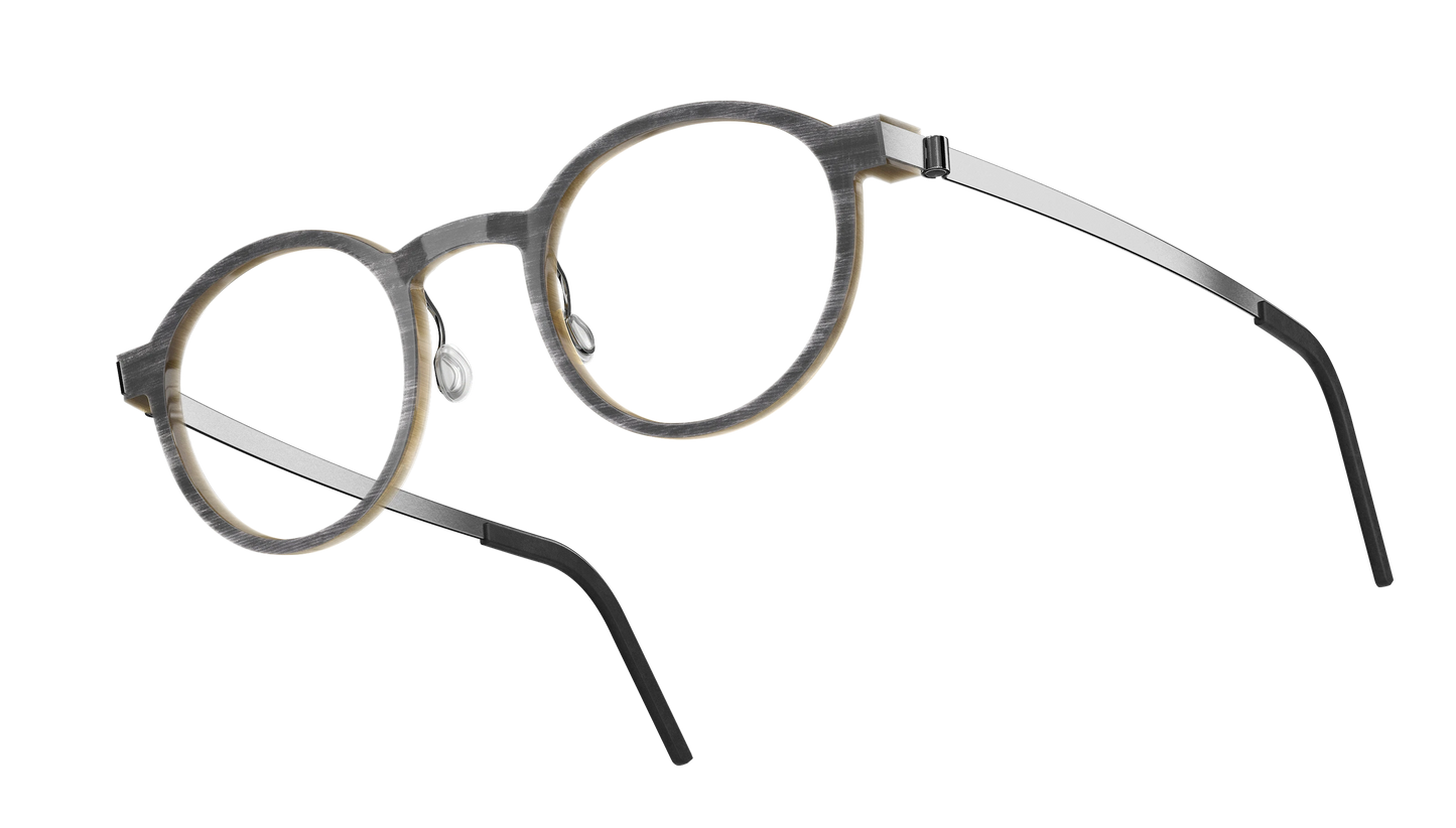 Lindberg Wood and Buffalo Titanium 1823