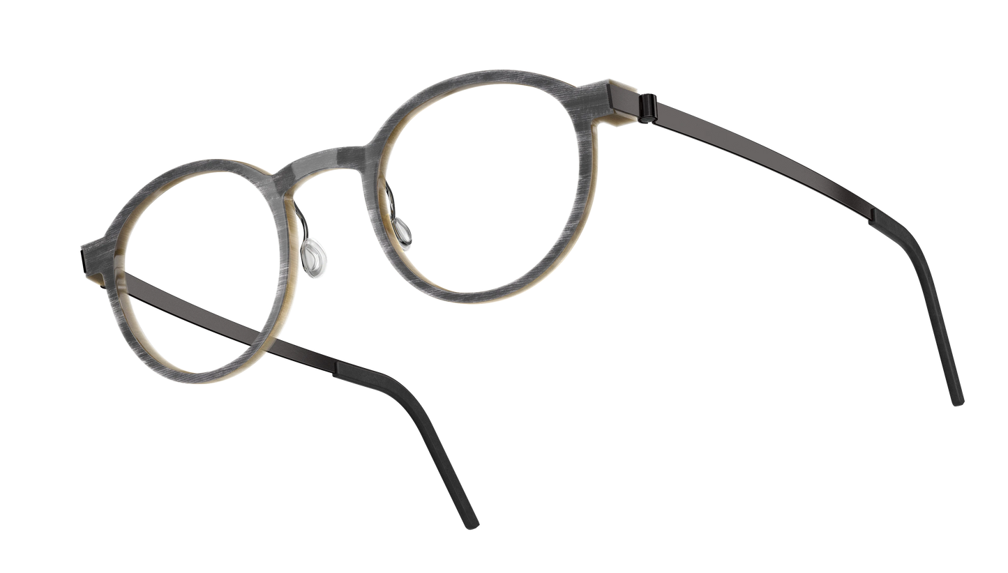 Lindberg Wood and Buffalo Titanium 1823