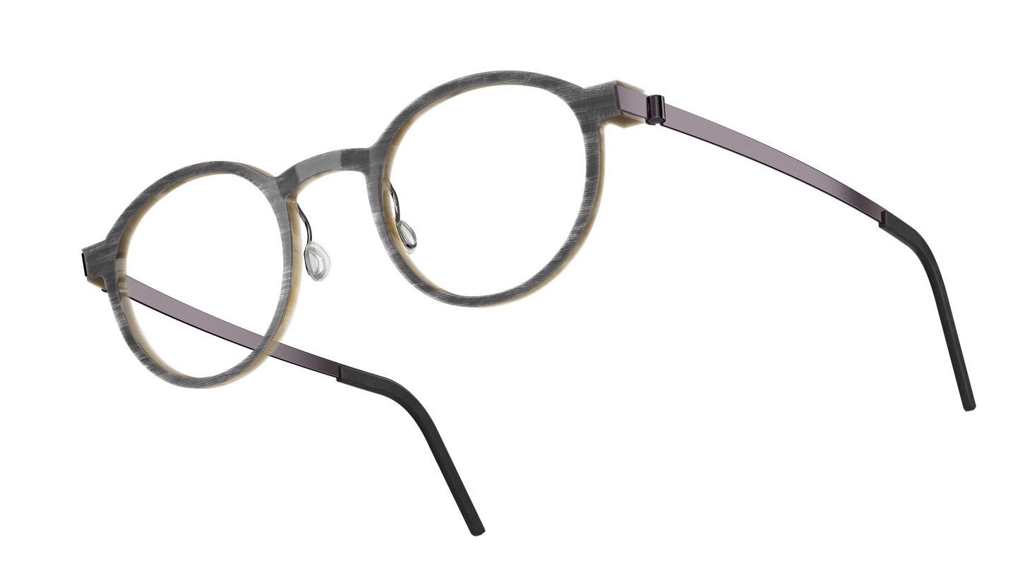 Lindberg Wood and Buffalo Titanium 1823