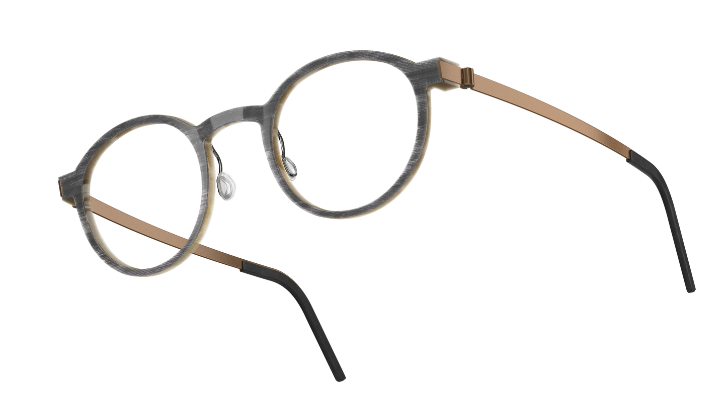 Lindberg Wood and Buffalo Titanium 1823
