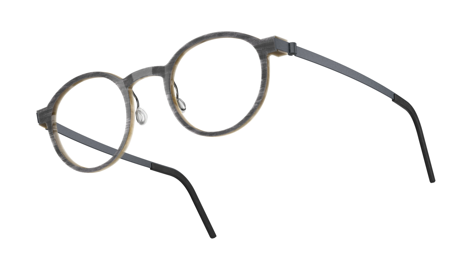 Lindberg Wood and Buffalo Titanium 1823