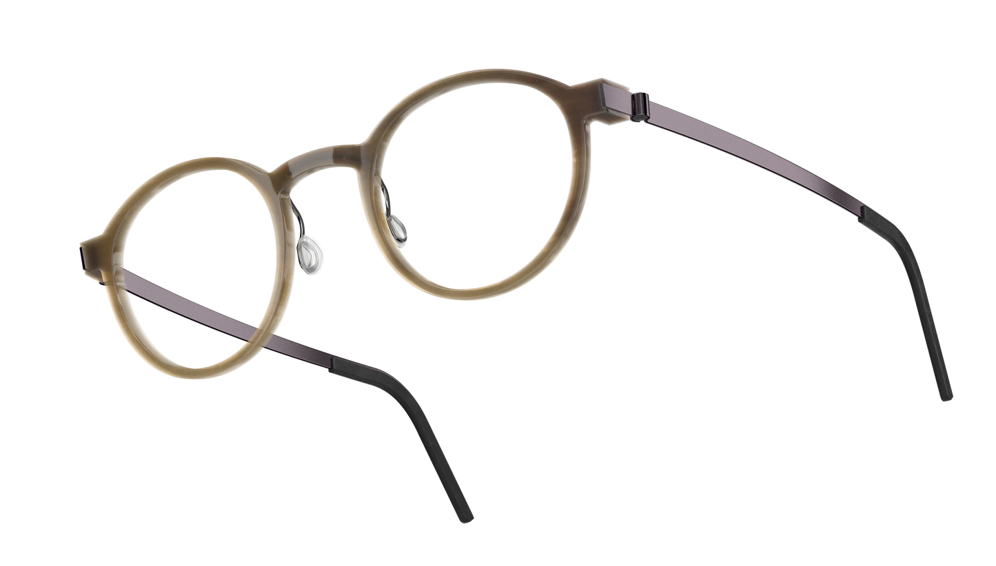 Lindberg Wood and Buffalo Titanium 1823