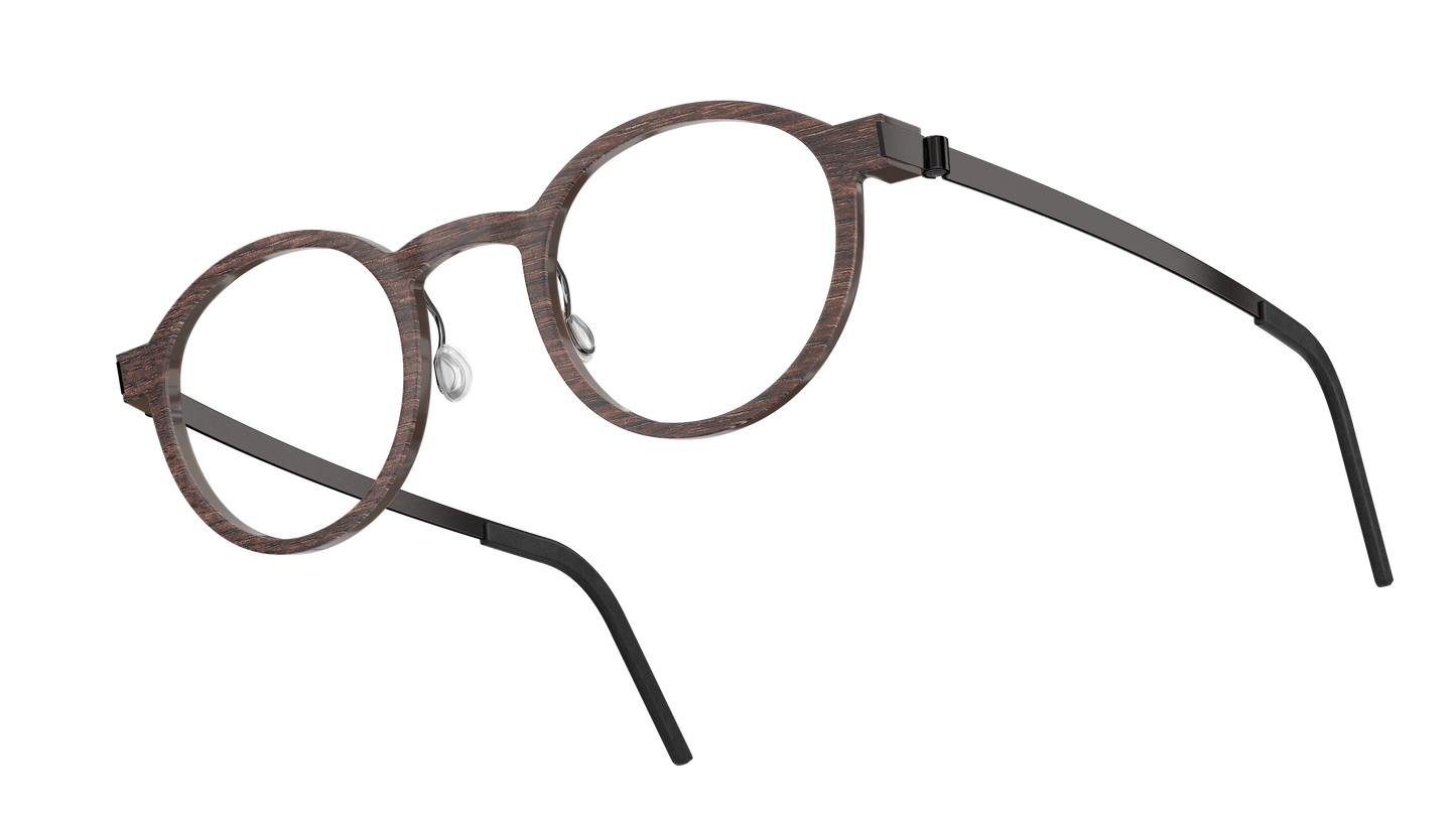 Lindberg Wood and Buffalo Titanium 1823