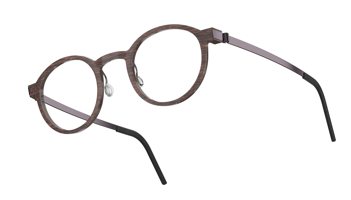 Lindberg Wood and Buffalo Titanium 1823