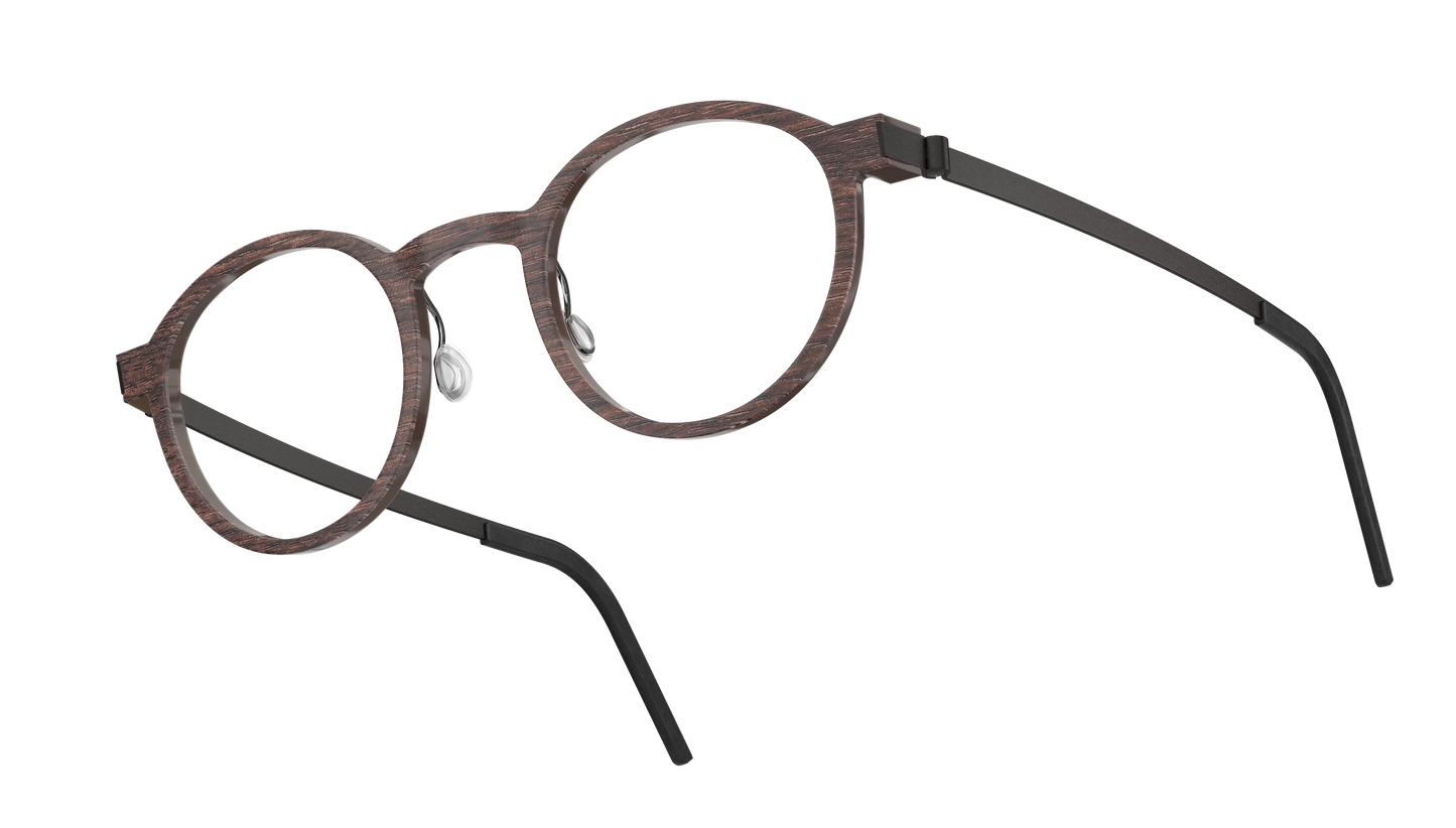Lindberg Wood and Buffalo Titanium 1823