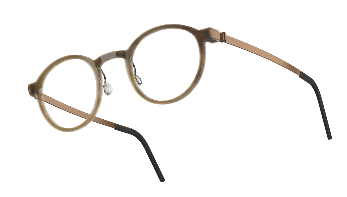 Lindberg Wood and Buffalo Titanium 1823
