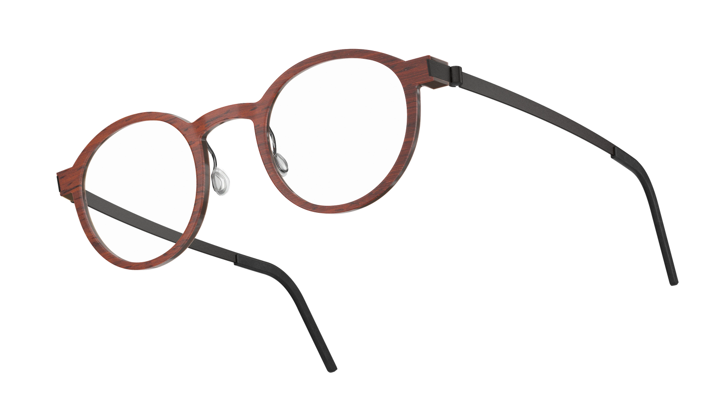 Lindberg Wood and Buffalo Titanium 1823