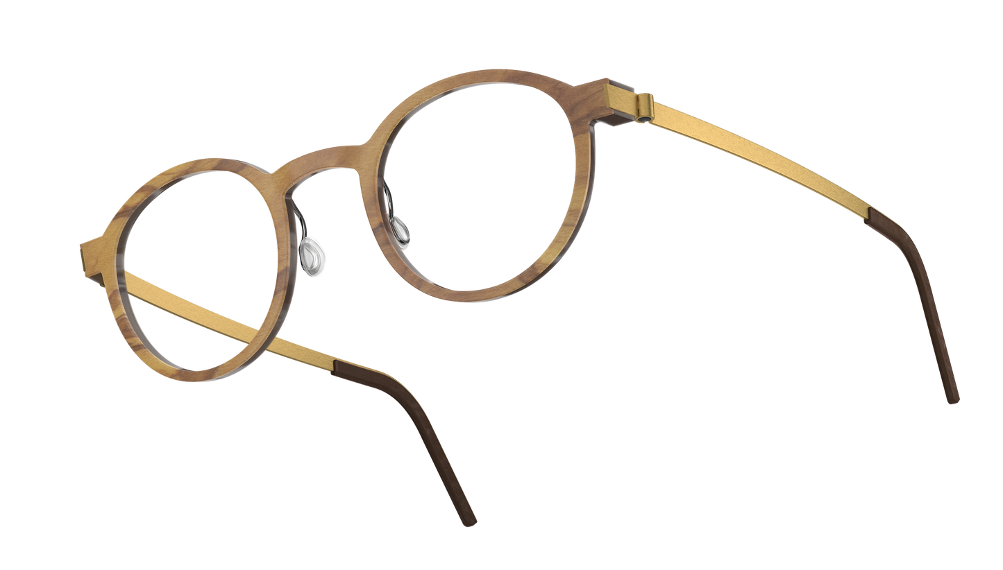 Lindberg Wood and Buffalo Titanium 1823