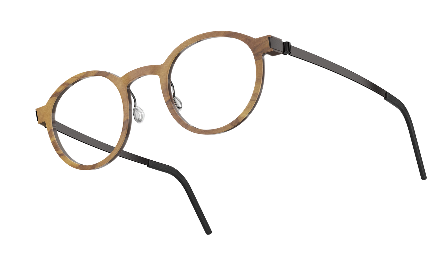 Lindberg Wood and Buffalo Titanium 1823