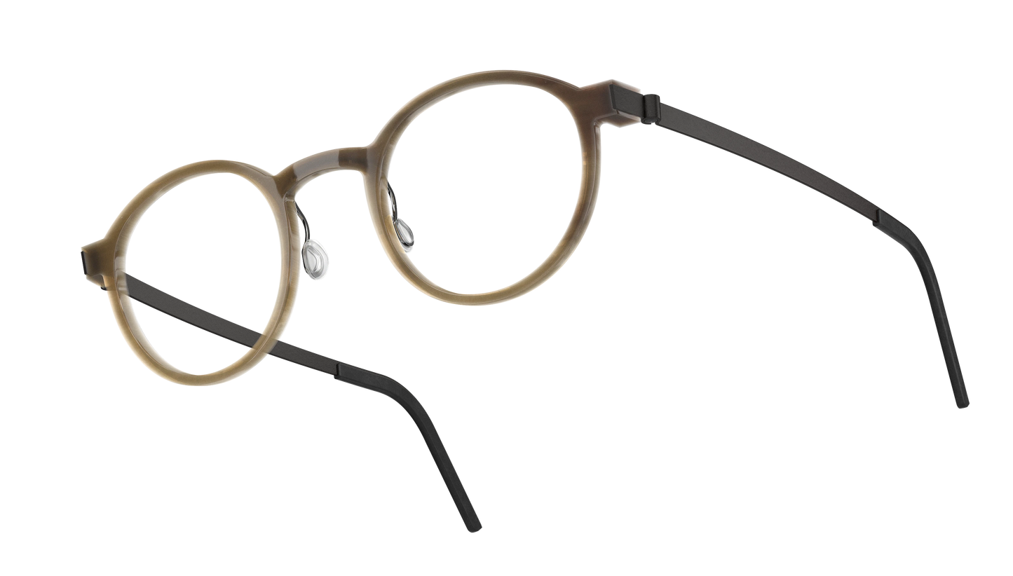Lindberg Wood and Buffalo Titanium 1823