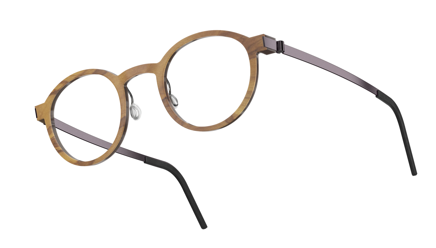 Lindberg Wood and Buffalo Titanium 1823