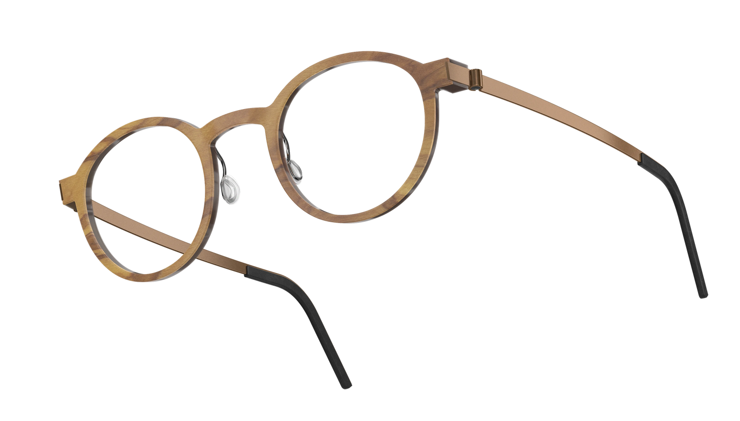 Lindberg Wood and Buffalo Titanium 1823