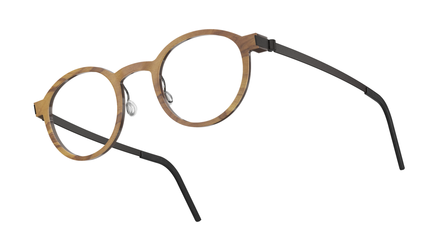 Lindberg Wood and Buffalo Titanium 1823