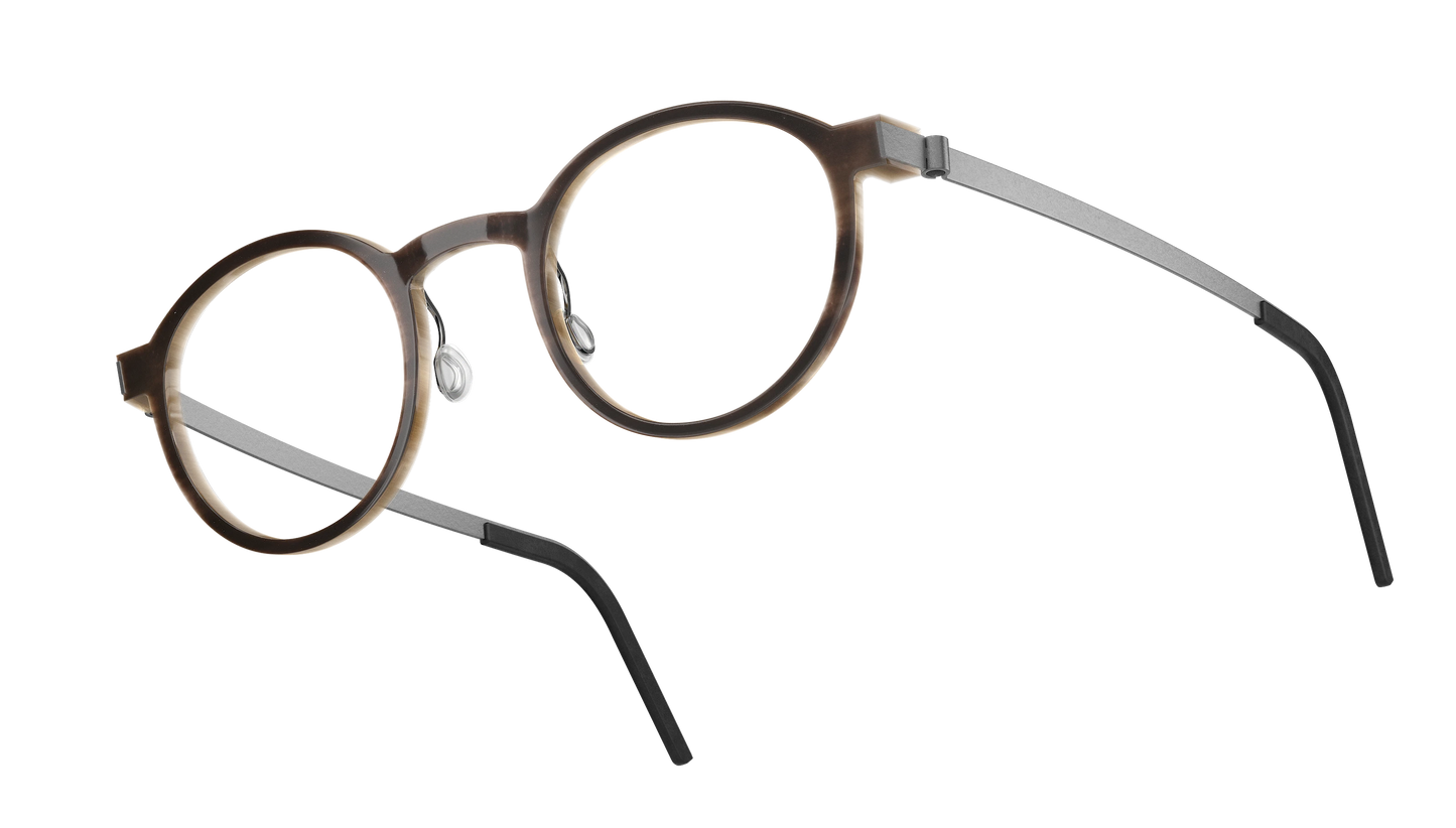 Lindberg Wood and Buffalo Titanium 1823