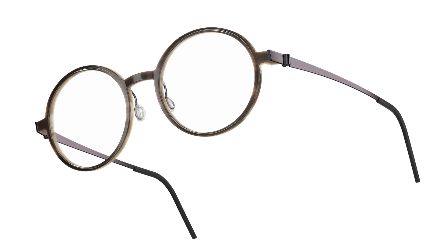 Lindberg Wood and Buffalo Titanium 1827