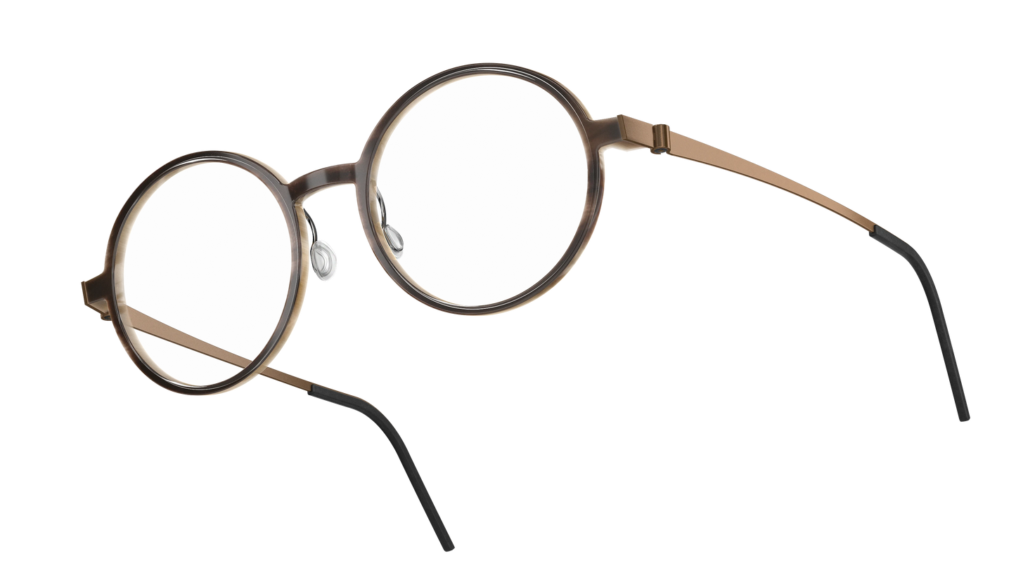 Lindberg Wood and Buffalo Titanium 1827
