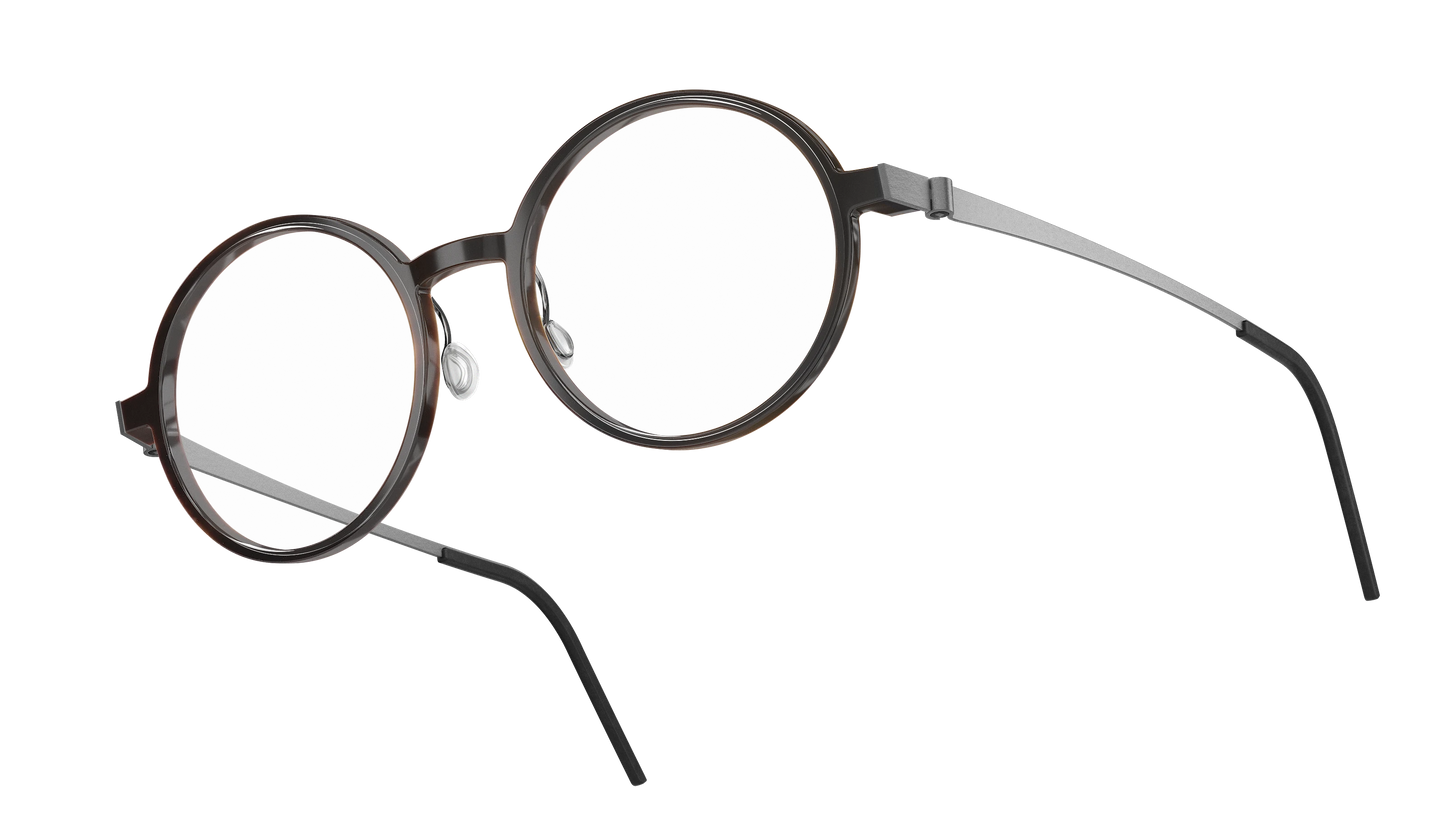 Lindberg Wood and Buffalo Titanium 1827