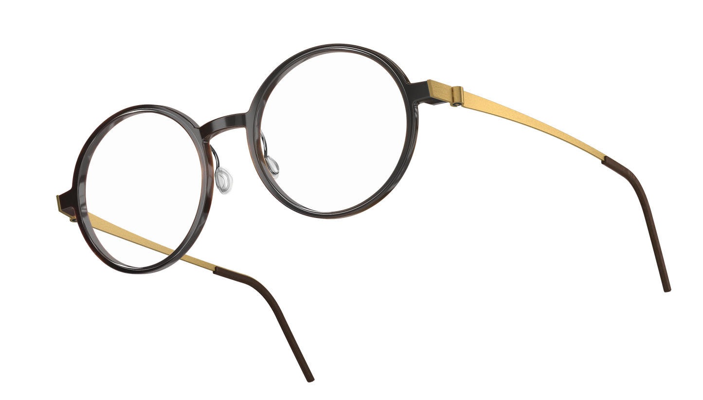 Lindberg Wood and Buffalo Titanium 1827