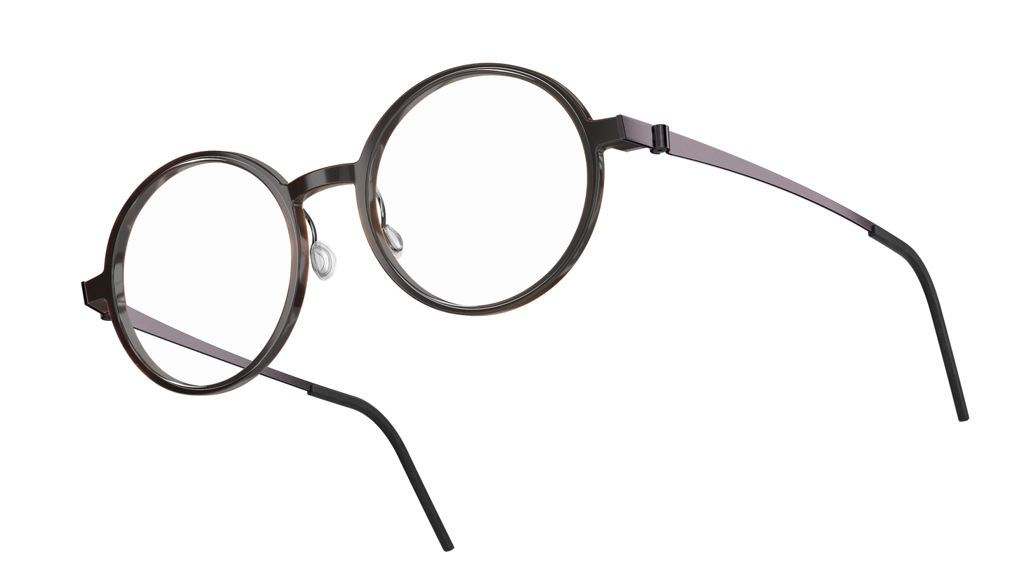 Lindberg Wood and Buffalo Titanium 1827