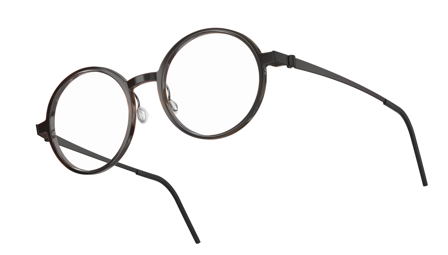 Lindberg Wood and Buffalo Titanium 1827