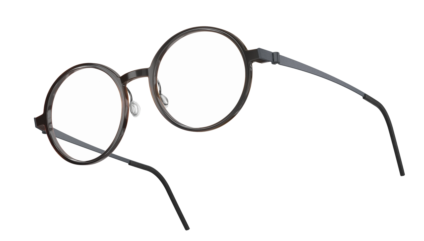 Lindberg Wood and Buffalo Titanium 1827