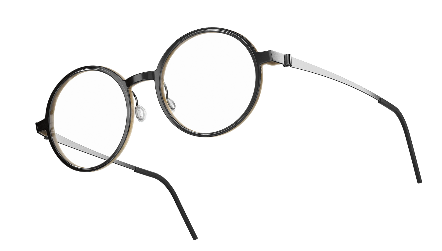 Lindberg Wood and Buffalo Titanium 1827
