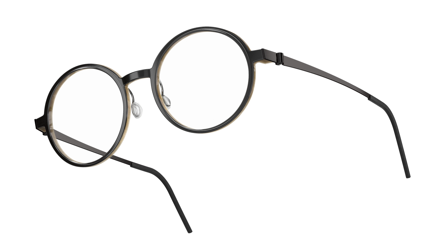 Lindberg Wood and Buffalo Titanium 1827