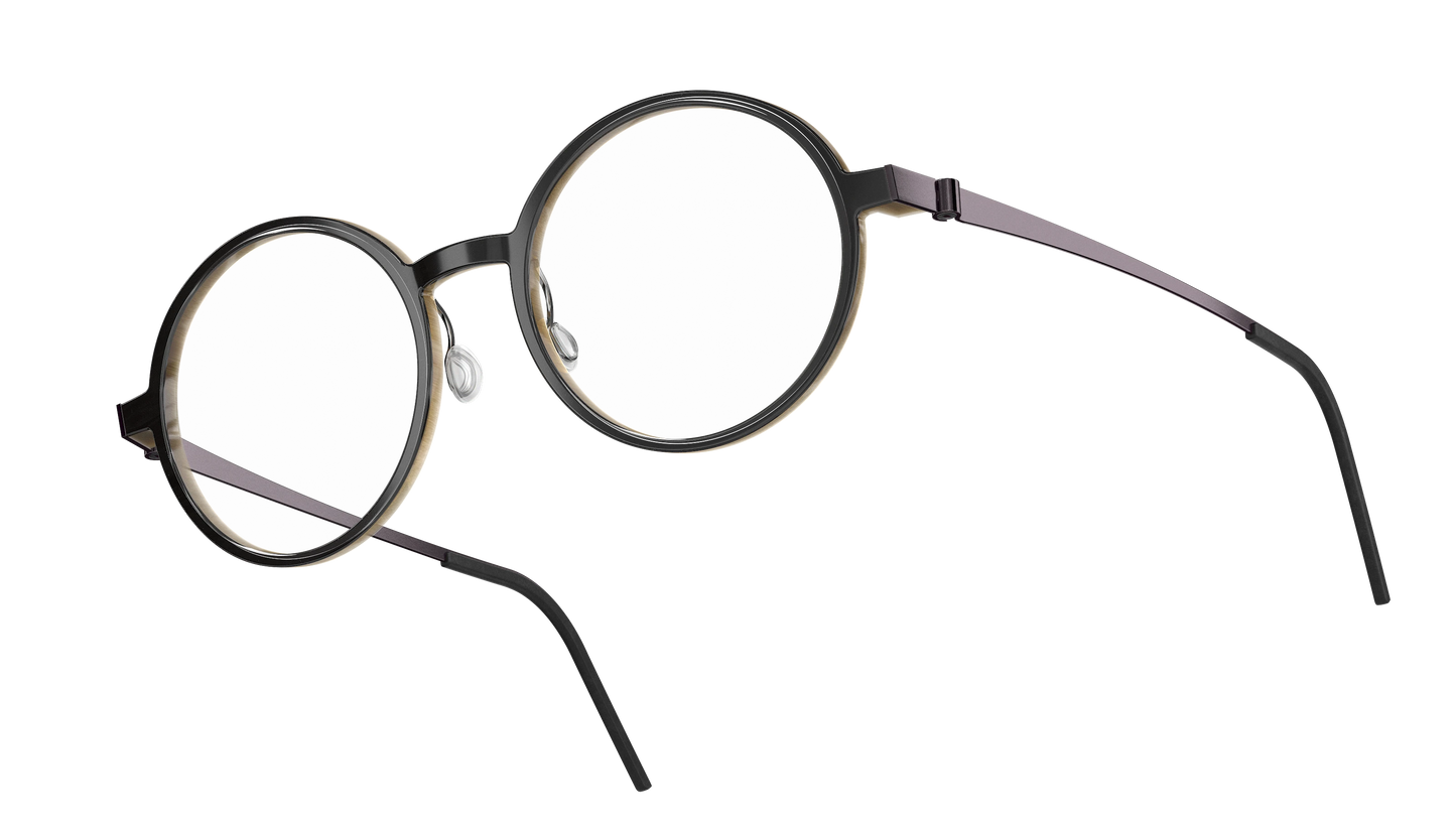 Lindberg Wood and Buffalo Titanium 1827